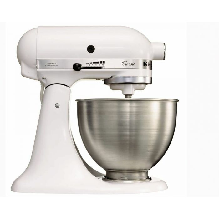 Kitchenaid 5k45ssewh Yleiskone