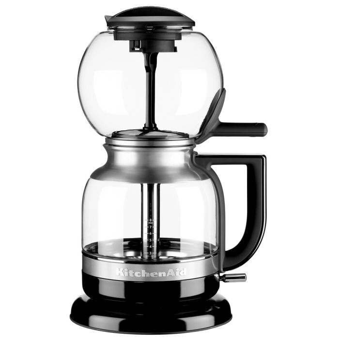 Kitchenaid 5kcm0812eob Sifon Kahvinkeitin