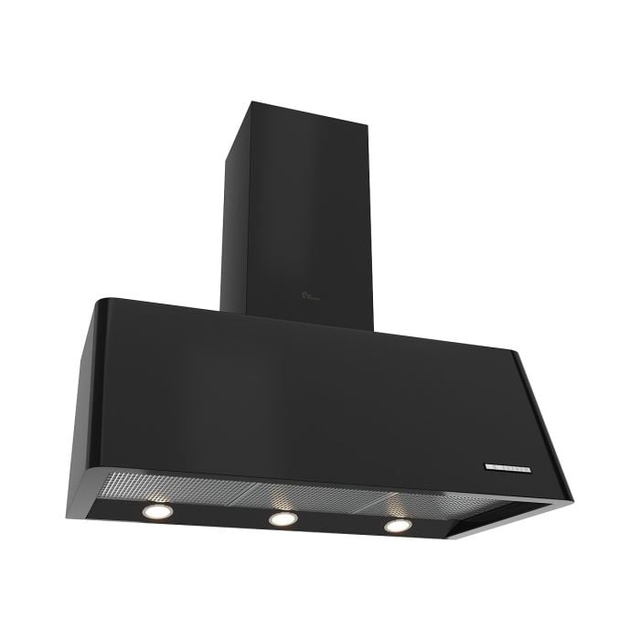 Thermex Bretagne 90cm Musta Liesituuletin