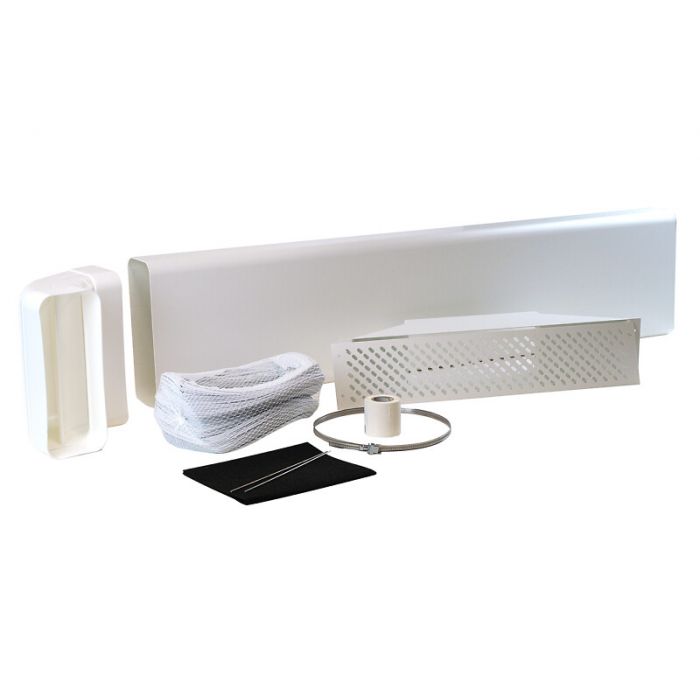 Thermex Asennussarja 1 Huonetilaan Kierrätys