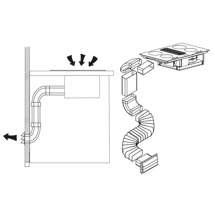 Thermex Asennussarja 2 Hormiasennus
