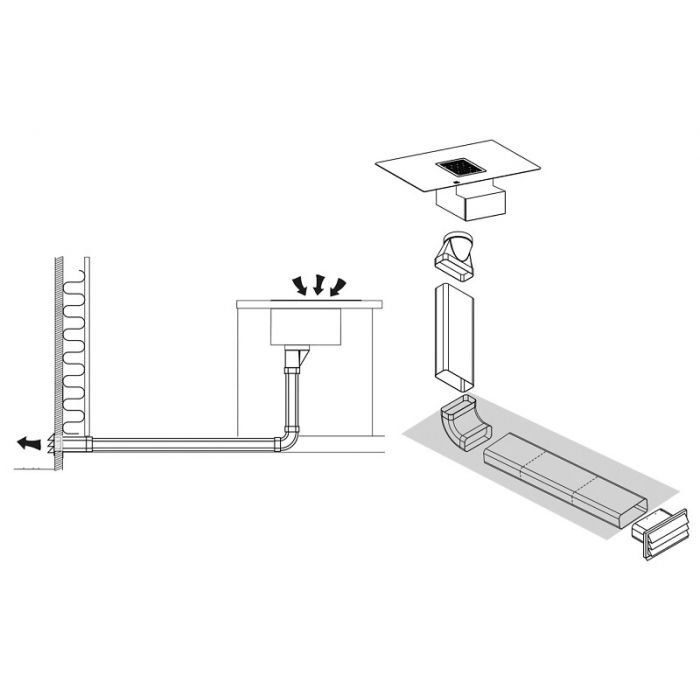 Thermex Asennussarja 3 Hormiasennukseen Lattian Alla