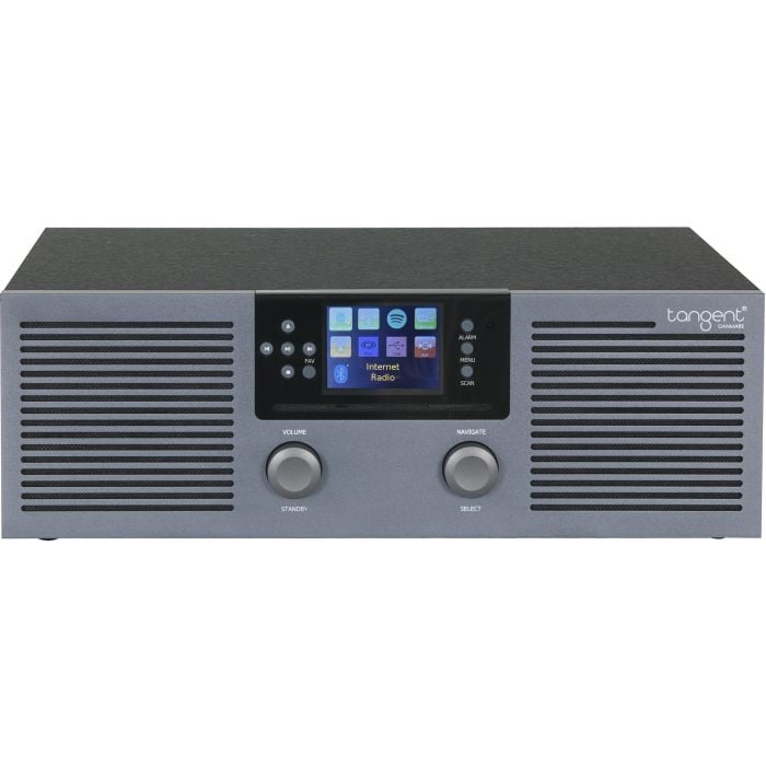 Tangent Radio Fem Pöytäradio Verkko-ominaisuuksilla