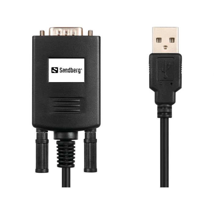 Sandberg Usb To Serial Link