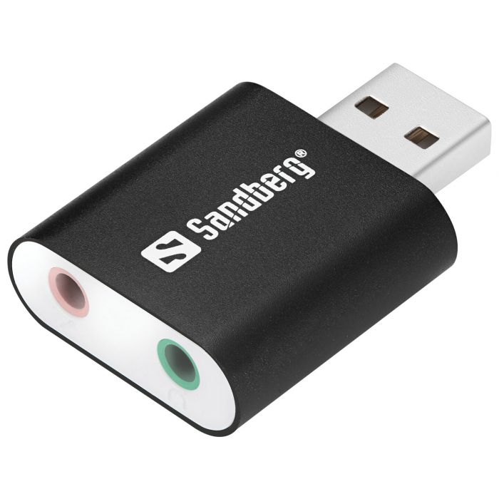 Sandberg Usb To Sound Link