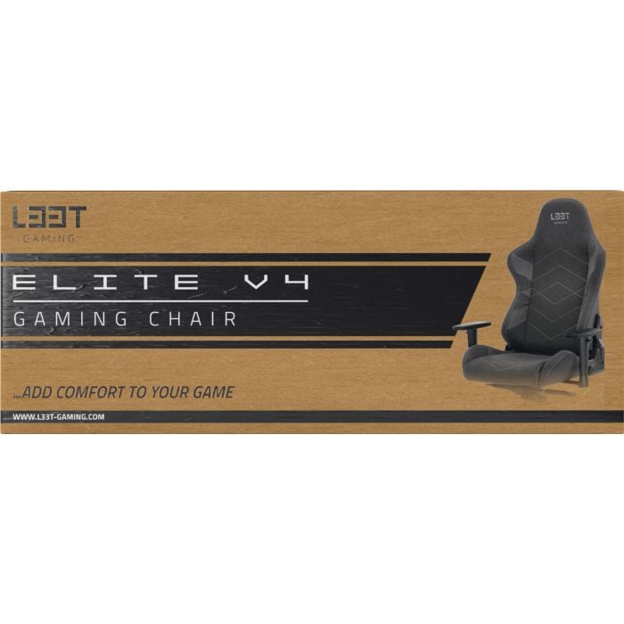 L33t Elite V4 Pelituoli