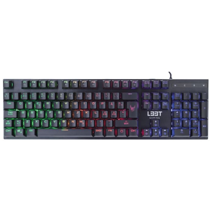 L33t Oseberg Pelinäppäimistö