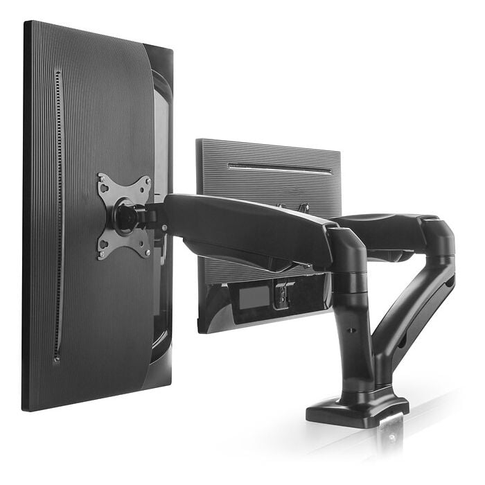 Sinox Sxo9025 Pöytäteline Kahdelle 13-32" Näytölle 