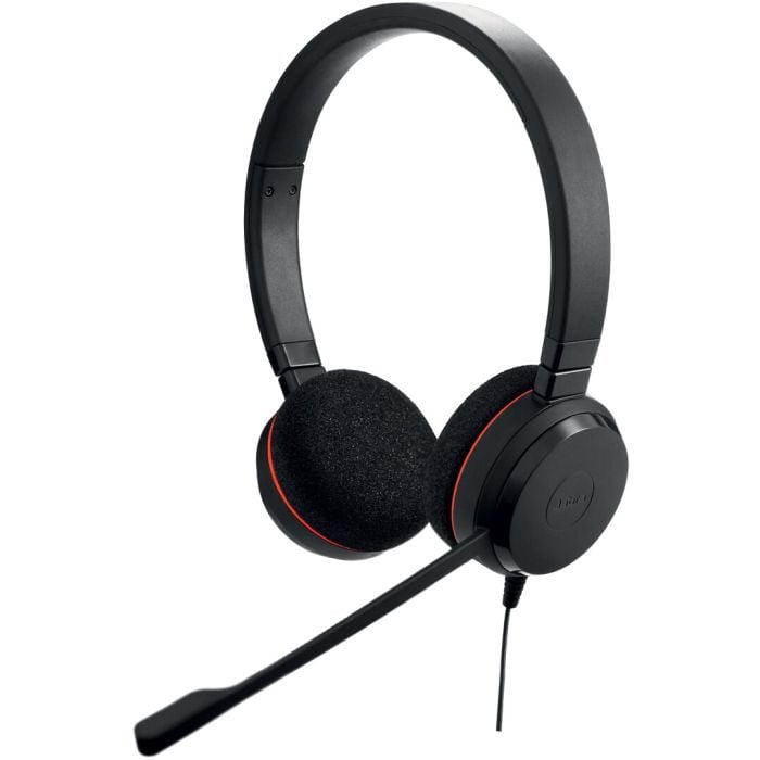 Jabra Evolve 20 Uc Stereo Headset