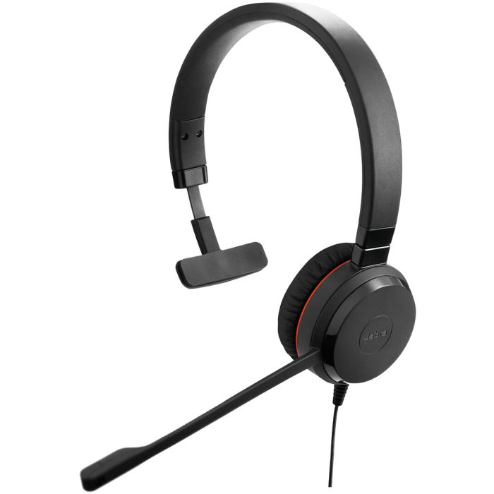 Jabra Evolve 30 Ii Ms Mono Headset