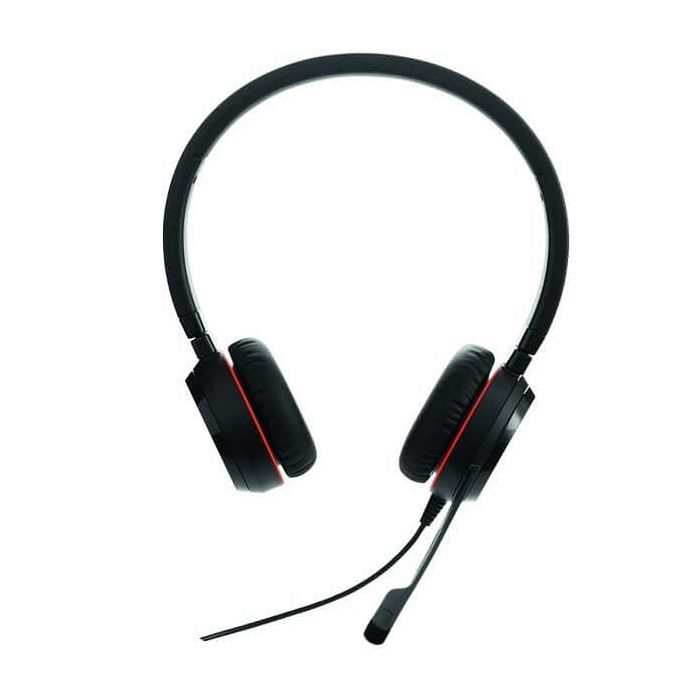 Jabra Evolve 30 Ii Stereo Ms Headset
