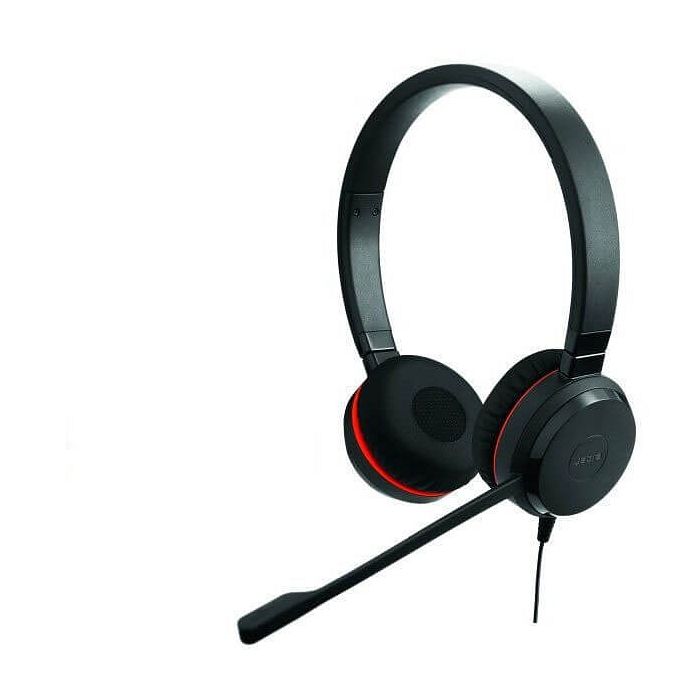 Jabra Evolve 30 Ii Stereo Ms Headset