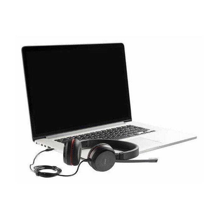 Jabra Evolve 30 Ii Stereo Ms Headset