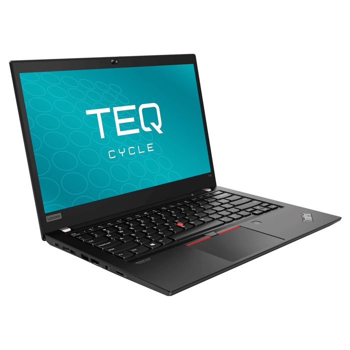 Teqcycle Lenovo T14 G1 Uusiokannettava