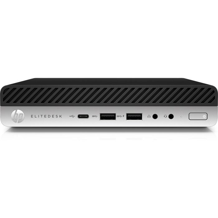 Teqcycle Hp 800 G4 Mini Pc Pöytäkone