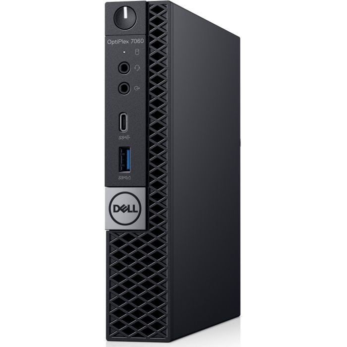 Teqcycle Dell Optiplex Mff Uusiotietokone
