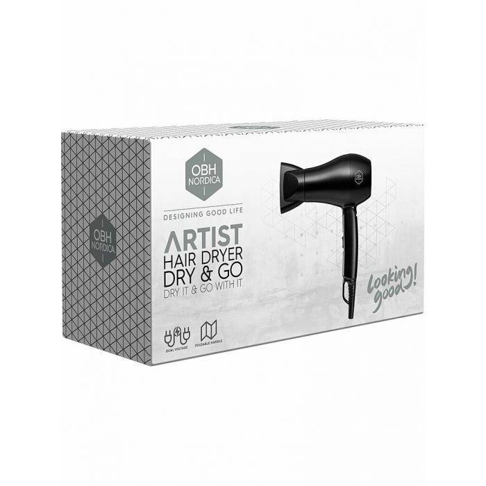 Obh Nordica Artist Hiustenkuivain