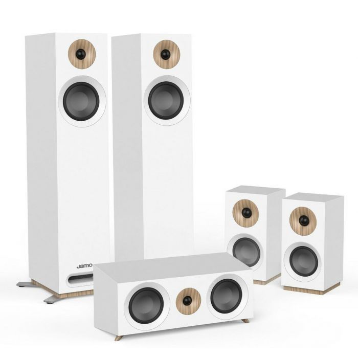 Jamo S 805 Hcs 5.0 Kaiutinsarja