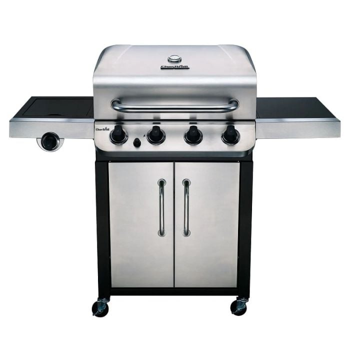 Char-broil Convective 440s 4+1 Kaasugrilli