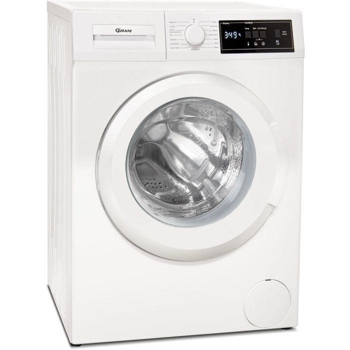 Gram Wde 70714-90/1 Pyykinpesukone