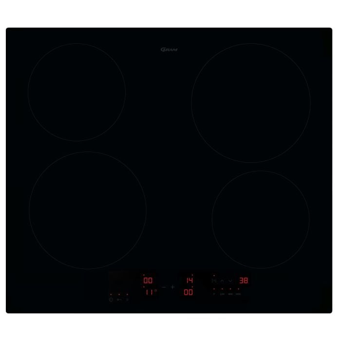 Gram Kki 6244-90 Ti Induktiotaso