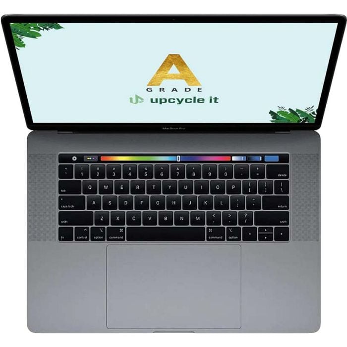 Upcycle Apple Macbook Pro 2019 Uusiokannettava Upcycle Apple Macbook Pro 2019 Uusiokannettava