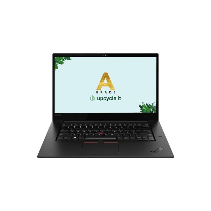 Upcycle Lenovo P1 G3 I7-10850h 15,6" Uusiokannettava Upcycle Lenovo P1 G3 I7-10850h 15,6" Uusiokannettava