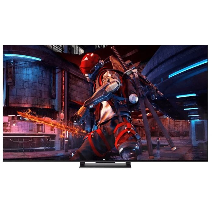 Tcl 65" 4k Qled-tv 65c745