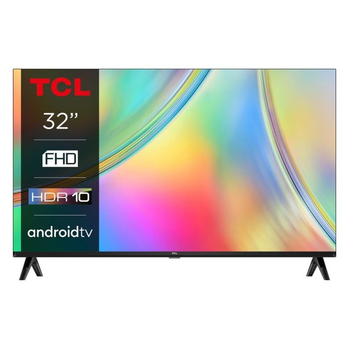 Tcl 32" Fhd Led-tv 32s5400af