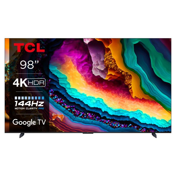 Tcl 98p745 98" 4k Uhd-tv