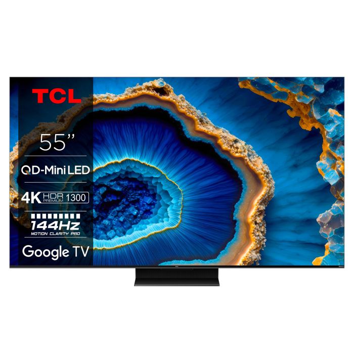 Tcl 55c805 55" 4k Qd-mini Led 4k Tv