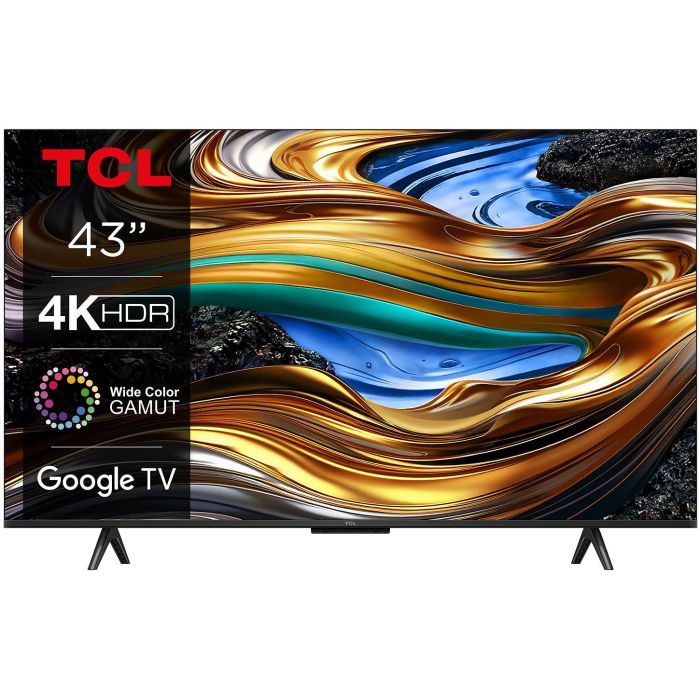 Tcl 43p755 43" 4k Uhd-tv