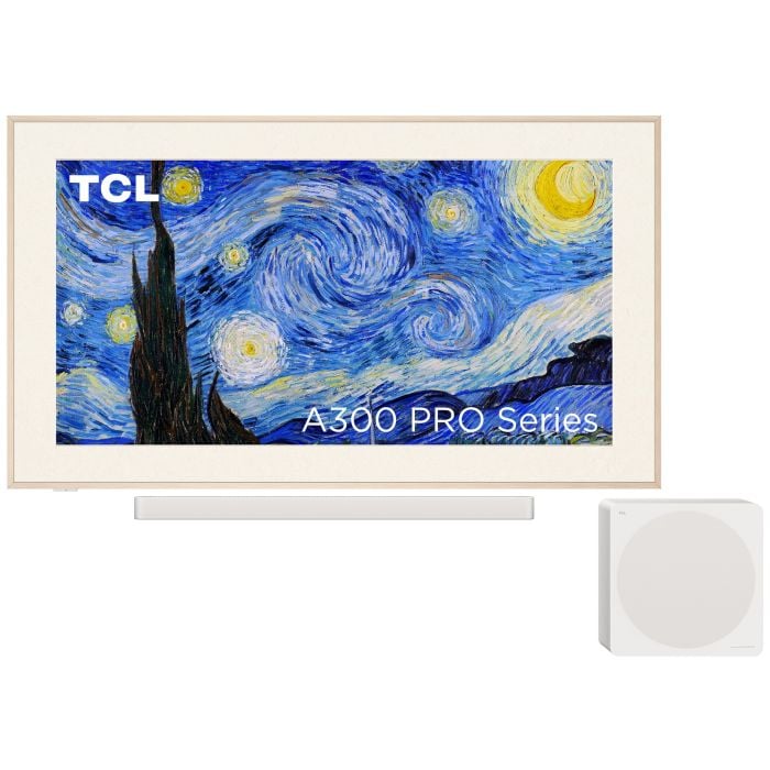 Tcl 55" A300 Pro Series Tv 55a300 Pro