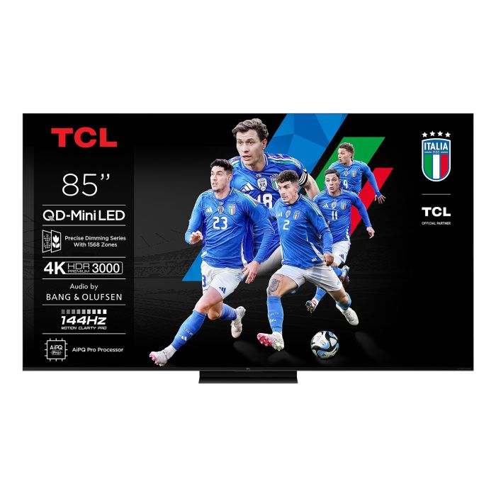 Tcl 85" 4k Qd-miniled Tv 85c7k