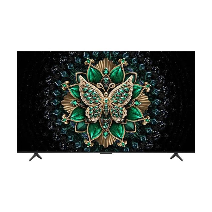 Tcl 65" 4k Qd-miniled Tv 65c6k