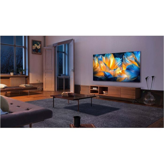 Tcl 55" 4k Qd-miniled Tv 55c6ks