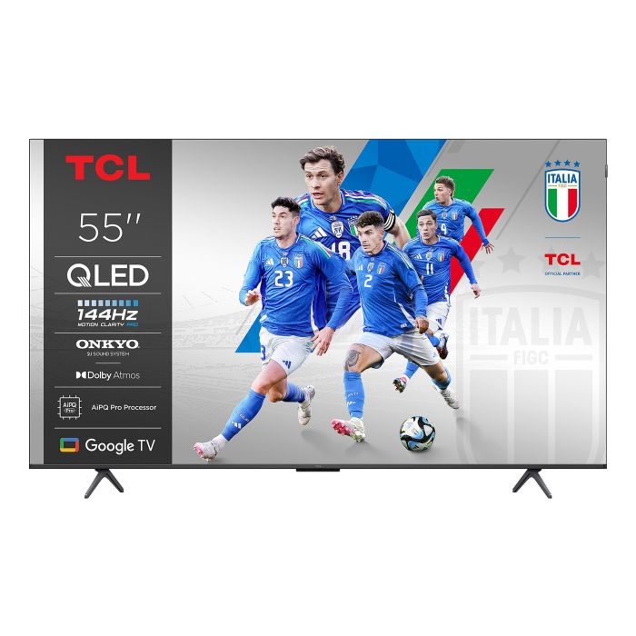 Tcl 55" 4k Qled-tv 55p8k