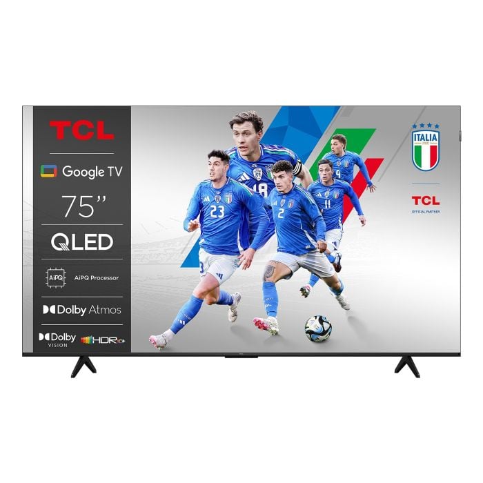 Tcl 75" 4k Qled-tv 75p7k
