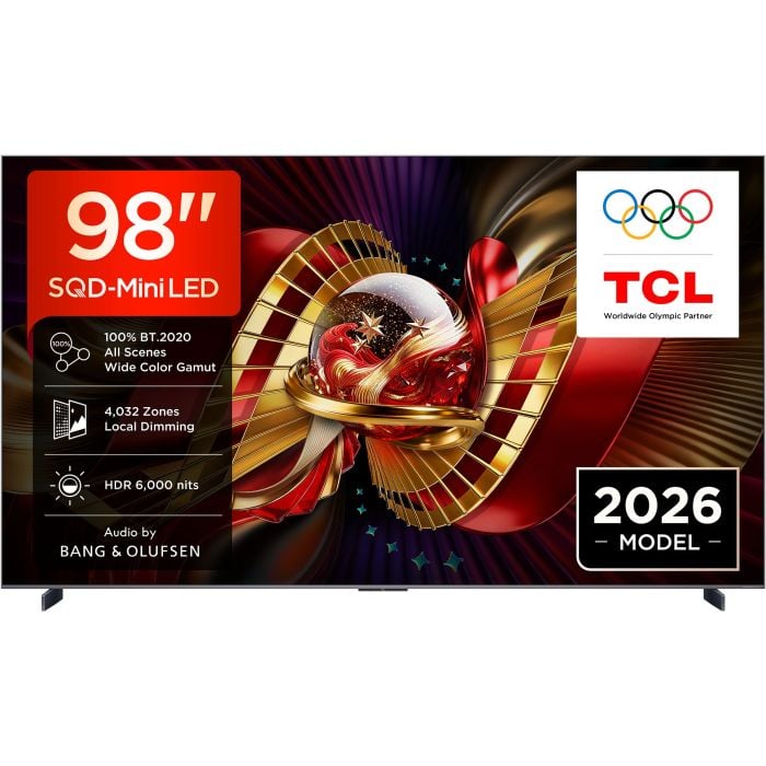 Tcl 98c8l 98" 4k Sqd-mini Led