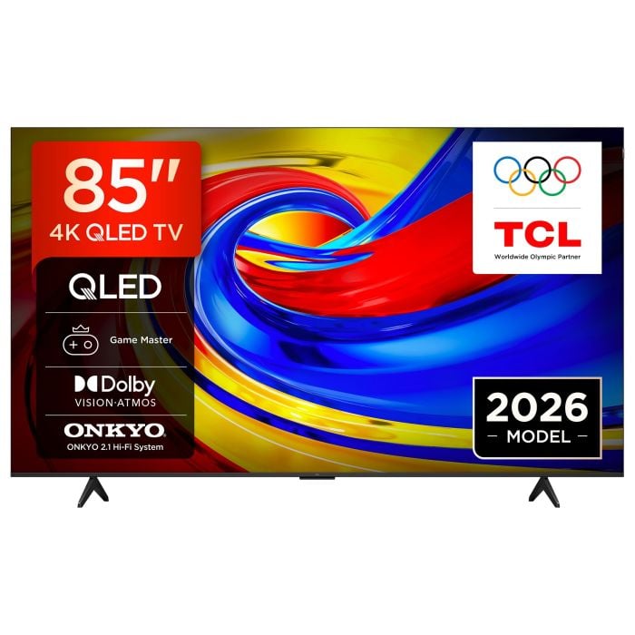 Tcl 85p7l 85" 4k Qled-tv
