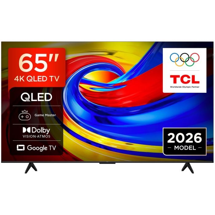 Tcl 65p7l 65" 4k Qled-tv