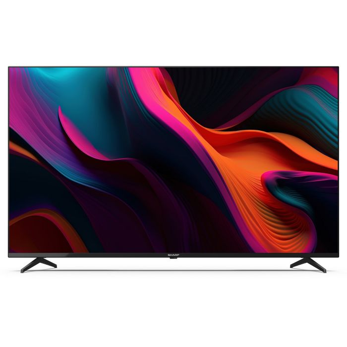 Sharp 50" 4k Uhd Led Tv 50gl4260e