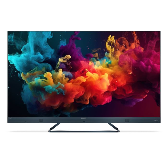 Sharp 50fq5eg 50" Quantum Dot 4k Uhd-tv