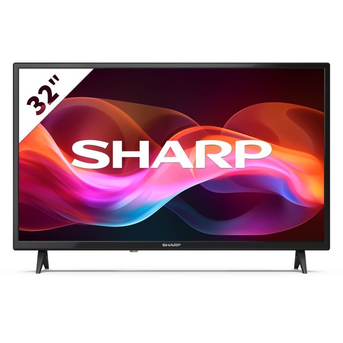 Sharp 32" Led-tv 32fa4e