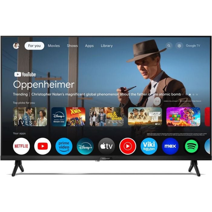 Sharp 32" Qled-tv 32gf3265e