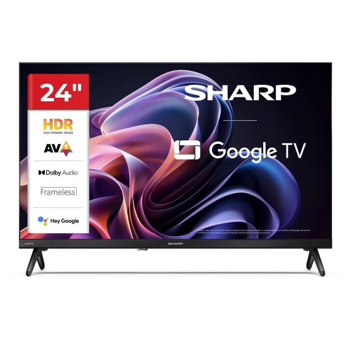 Sharp 24" Led-tv 24hf2265e 
