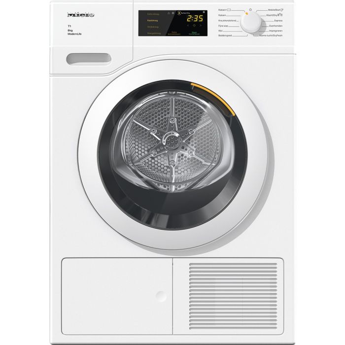 Miele Tcd370wp Kuivausrumpu