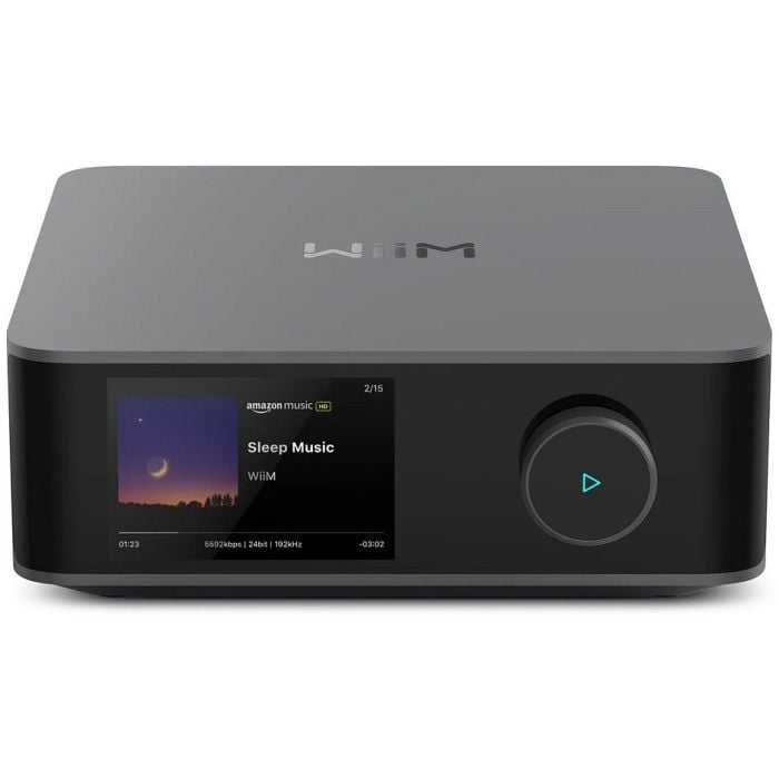 Wiim Amp Ultra Striimaava Vahvistin