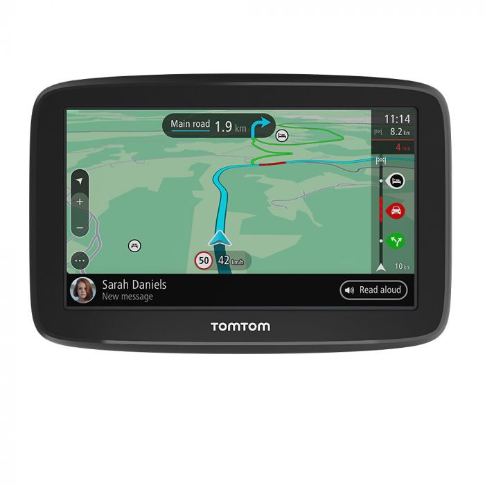 Tomtom Go Classic 5 Gps-paikannin