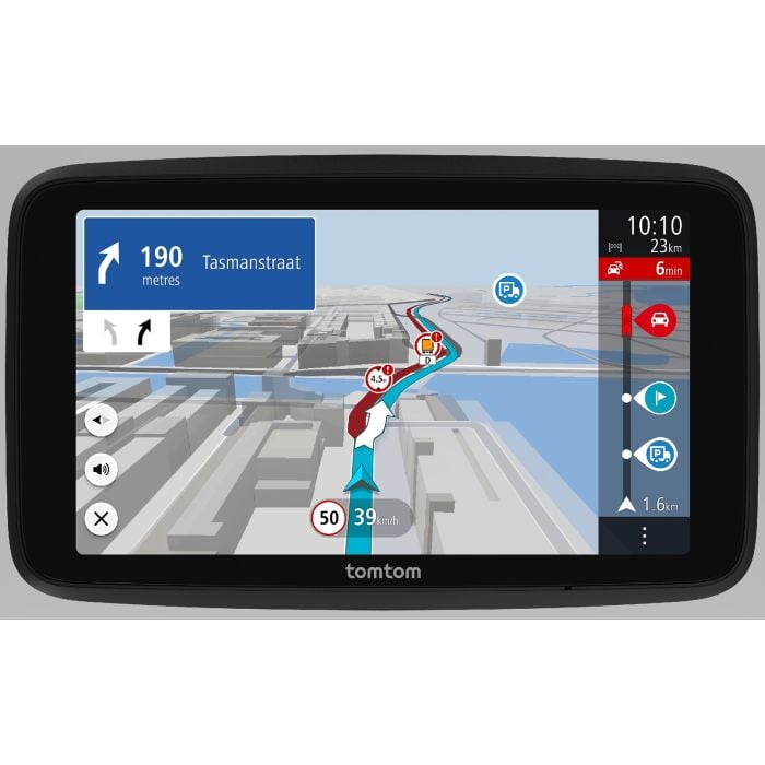 Tomtom Go Expert 6 Plus Gps-navigaattori